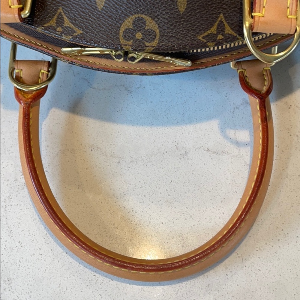 Authentic Louis Vuitton Ellipse PM Handbag* SOLD - Picture 6 of 16